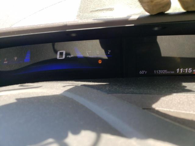 Photo 9 from auction – 2012 HONDA CIVIC EX with VIN 2HGFB2F8XCH520771