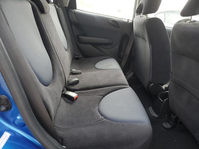 Photo 10 from auction – 2007 HONDA FIT S with VIN JHMGD38607S057602