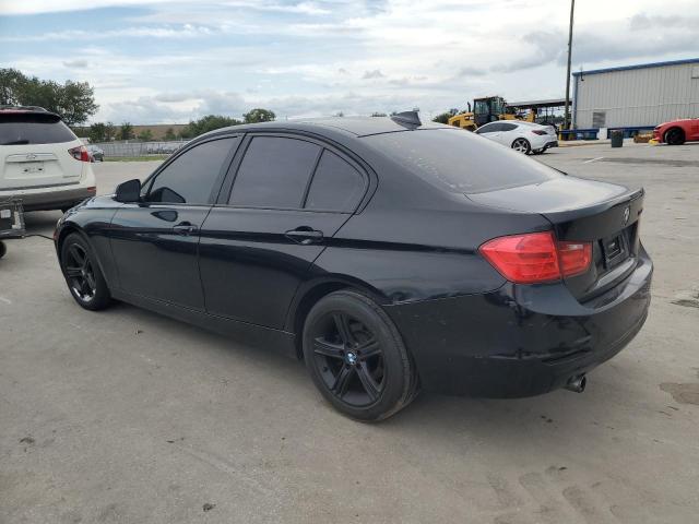 Photo 2 from auction – 2014 BMW 320 I with VIN WBA3B1G51ENS80033