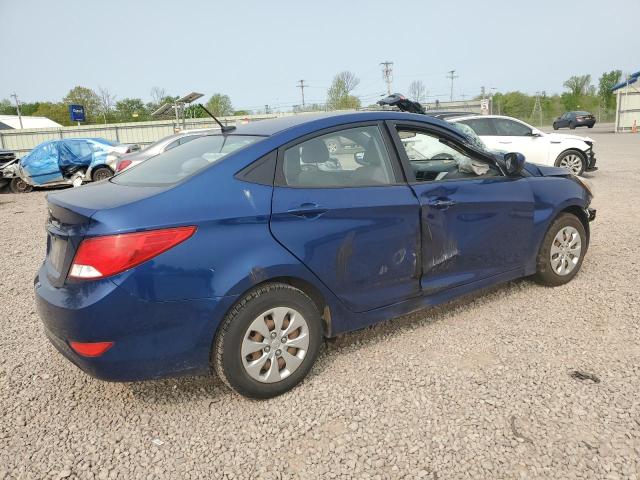 Photo 3 from auction – 2015 HYUNDAI ACCENT GLS with VIN KMHCT4AE5FU831111