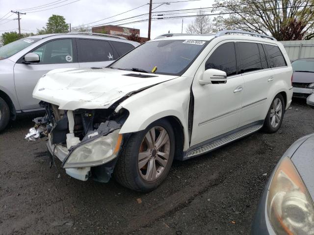 Photo 1 from auction – 2011 MERCEDES-BENZ GL 450 4MA with VIN 4JGBF7BE4BA634591