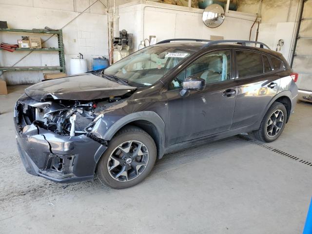 SUBARU CROSSTREK 2018 with VIN JF2GTADC3JH218096 - Photo from auction