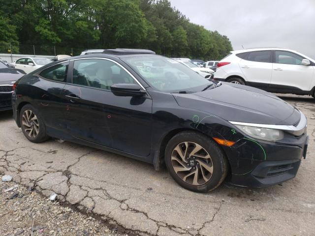 Photo 4 from auction – 2016 HONDA CIVIC LX with VIN 2HGFC4B07GH308487