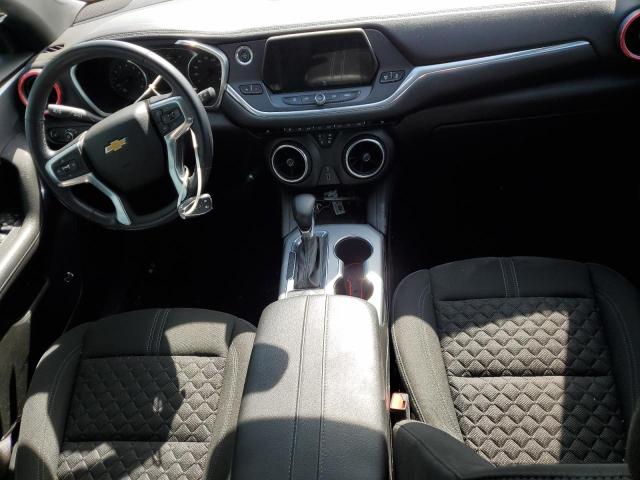 Photo 8 from auction – 2020 CHEVROLET BLAZER 2LT with VIN 3GNKBCRS9LS700628