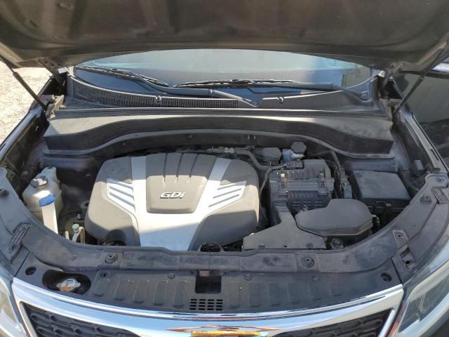 Photo 12 from auction – 2015 KIA SORENTO EX with VIN 5XYKU4A76FG637073
