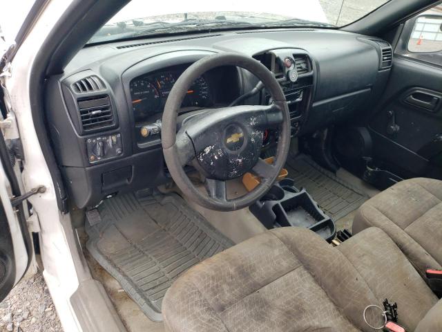 Photo 8 from auction – 2008 CHEVROLET COLORADO with VIN 1GCCS149488143598