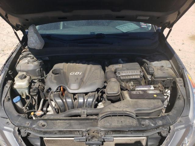 صورة رقم 11 من المزاد - 2011 HYUNDAI SONATA SE مع VIN 5NPEC4AC2BH233705