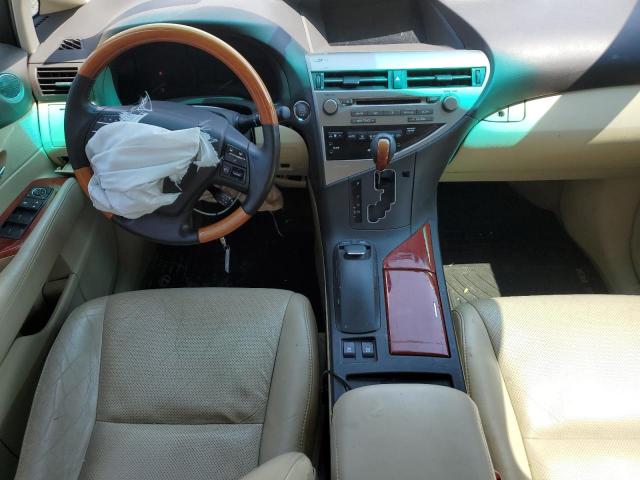 Photo 8 from auction – 2011 LEXUS RX 350 with VIN 2T2BK1BA8BC113004