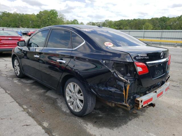 Photo 2 from auction – 2013 NISSAN SENTRA S with VIN 3N1AB7AP1DL711186