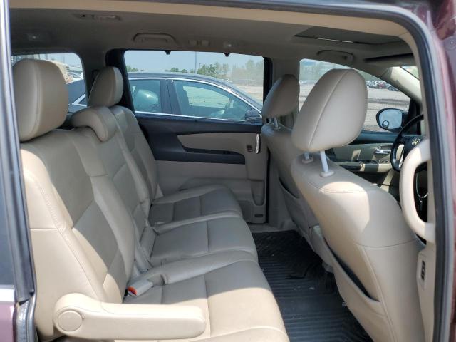 Photo 11 from auction – 2014 HONDA ODYSSEY EX with VIN 5FNRL5H67EB029847
