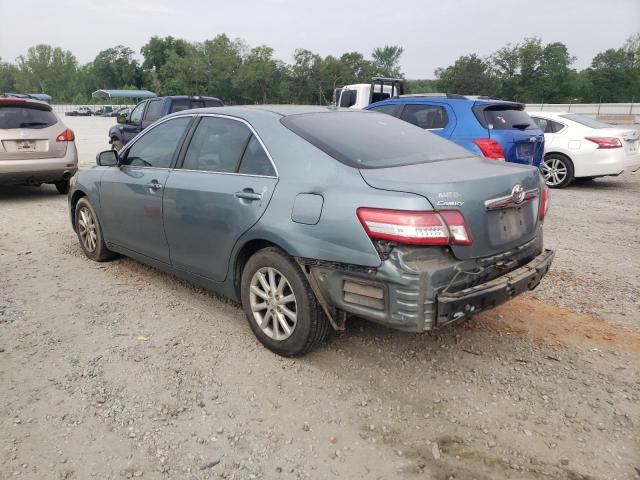 Photo 2 from auction – 2011 TOYOTA CAMRY BASE with VIN 4T1BF3EK6BU715102