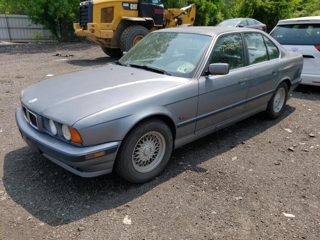 BMW 525 I AUTO 1995 with VIN WBAHD6322SGK83029 - Photo from auction