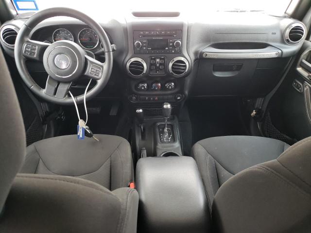 Photo 8 from auction – 2017 JEEP WRANGLER U with VIN 1C4BJWDG3HL546916