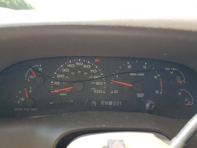 Photo 9 from auction – 2004 FORD F350 SRW S with VIN 1FTSW31P14EA36230