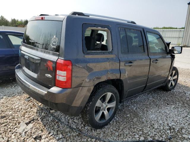 Photo 3 from auction – 2017 JEEP PATRIOT LA with VIN 1C4NJPFA5HD201683