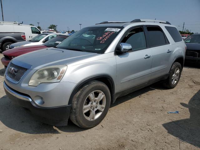 GMC ACADIA SLE 2011 with VIN 1GKKVPEDXBJ415133 - Photo from auction