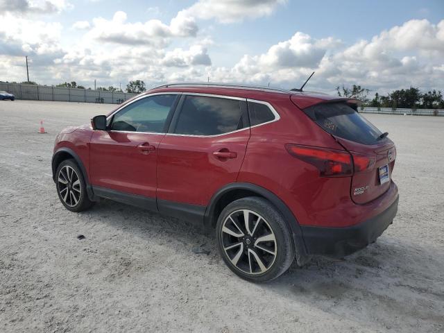 Photo 2 from auction – 2017 NISSAN ROGUE with VIN JN1BJ1CP0HW034150