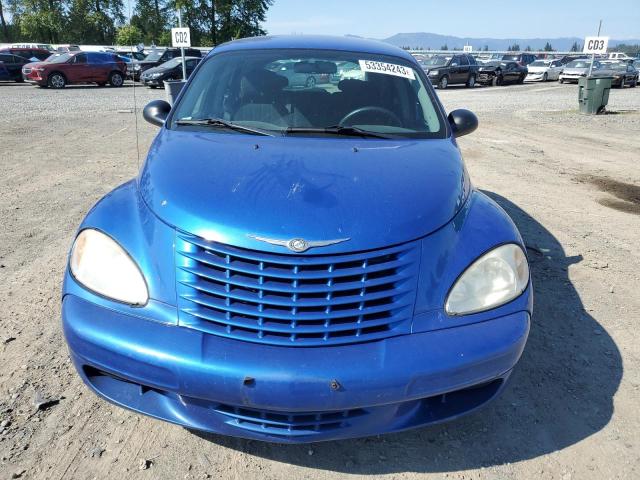Photo 5 from auction – 2004 CHRYSLER PT CRUISER with VIN 3C4FY48B74T263496