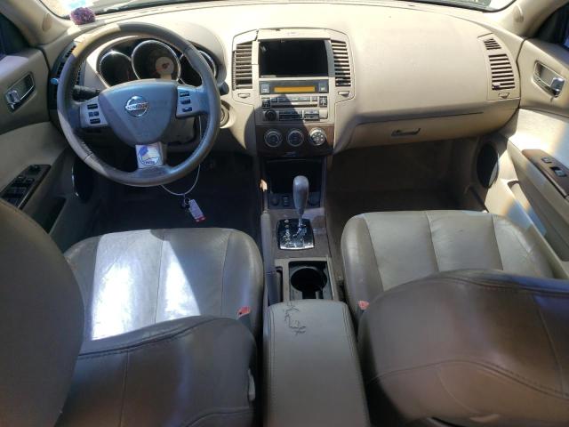 Photo 8 from auction – 2005 NISSAN ALTIMA S with VIN 1N4AL11D35C952151