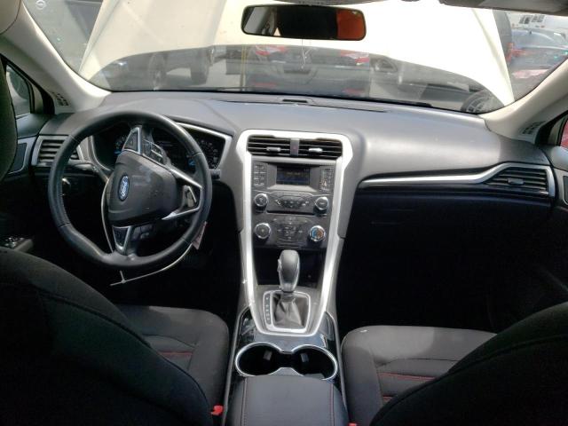 Photo 8 from auction – 2015 FORD FUSION SE with VIN 3FA6P0H78FR119100