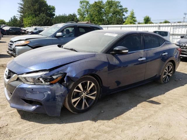 NISSAN MAXIMA 3.5 2017 with VIN 1N4AA6AP7HC440507 - Photo from auction