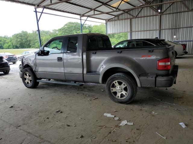 Photo 2 from auction – 2006 FORD F150 with VIN 1FTPX04536KB62606