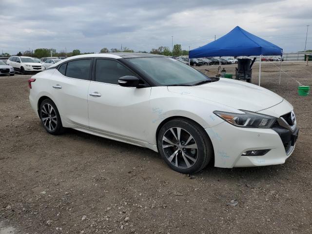 Photo 4 from auction – 2016 NISSAN MAXIMA 3.5 with VIN 1N4AA6AP8GC400953