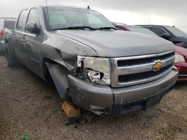Photo 4 from auction – 2007 CHEVROLET SILVERADO with VIN 2GCEK13M271658888