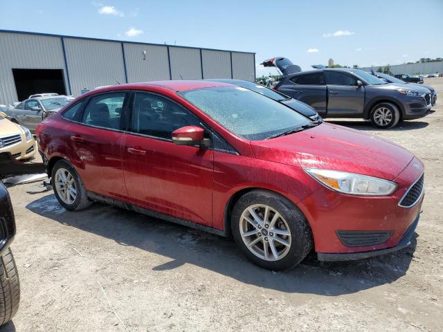 Photo 4 from auction – 2017 FORD FOCUS SE with VIN 1FADP3F22HL212910