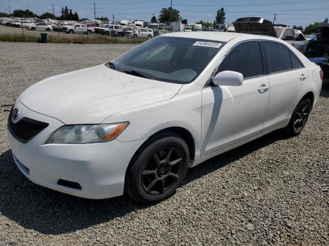 Photo 1 from auction – 2008 TOYOTA CAMRY CE with VIN 4T4BE46K48R043885