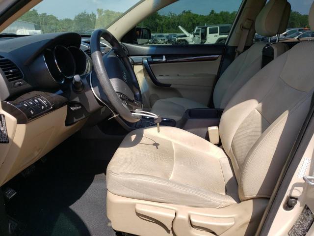 Photo 7 from auction – 2011 KIA SORENTO BA with VIN 5XYKTCA12BG103233