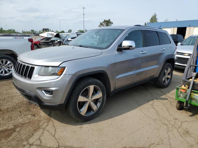 JEEP GRAND CHER 2015 with VIN 1C4RJFBG0FC758736 - Photo from auction