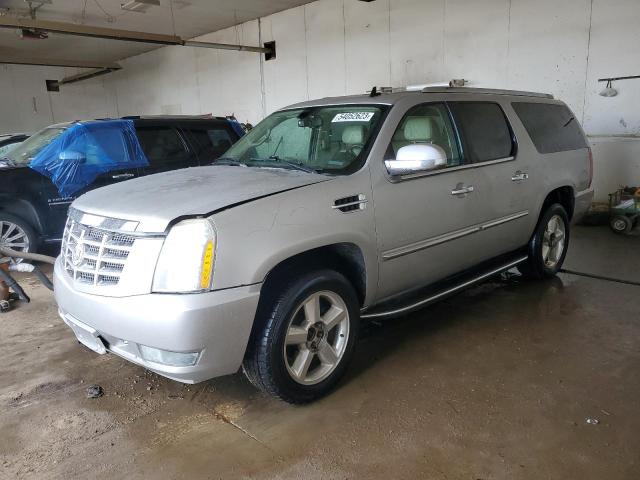 CADILLAC ESCALADE E 2008 with VIN 1GYFK66848R246720 - Photo from auction