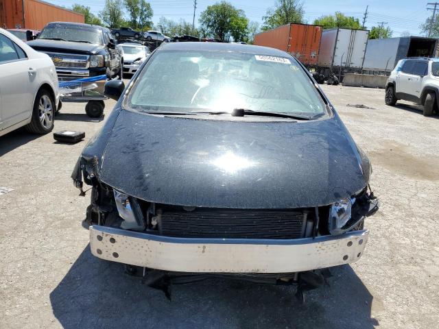 Photo 5 from auction – 2012 HONDA CIVIC LX with VIN 19XFB2F59CE063547