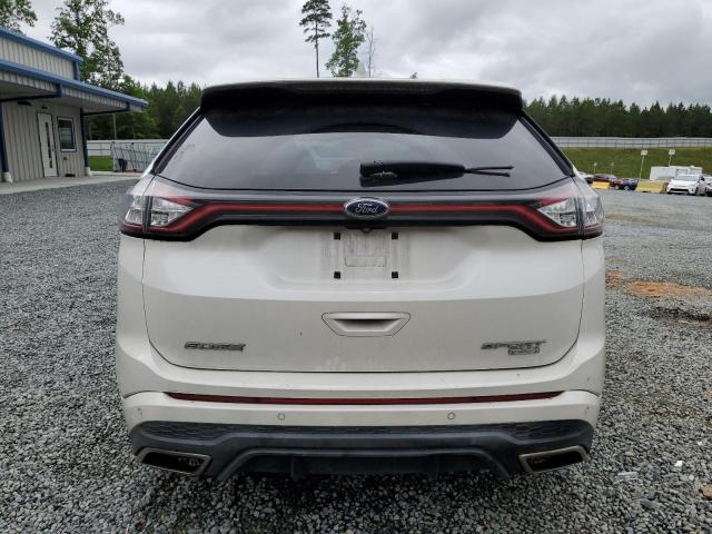 Photo 6 from auction – 2015 FORD EDGE SPORT with VIN 2FMTK3AP1FBB34202