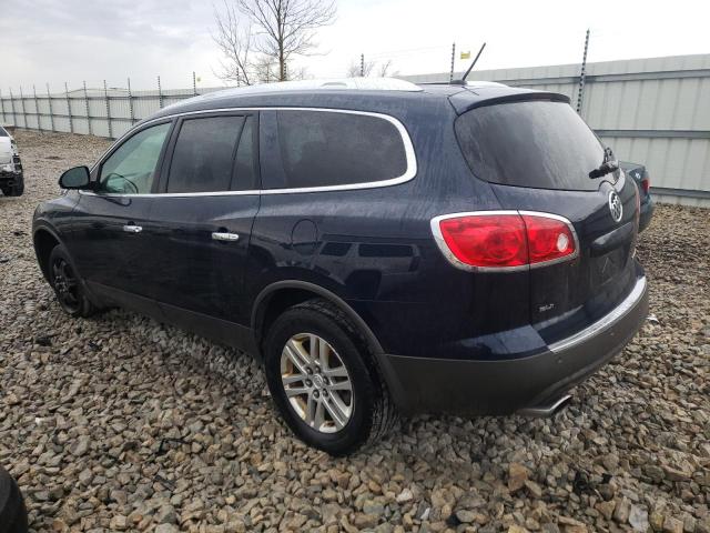 Photo 2 from auction – 2008 BUICK ENCLAVE CX with VIN 5GAER13768J225797