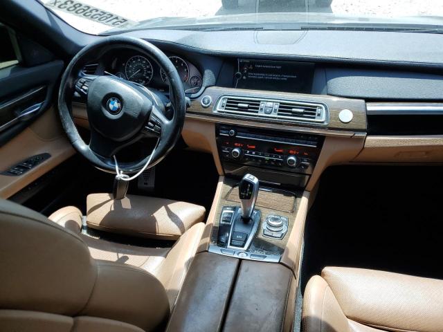 Photo 8 from auction – 2011 BMW 750 LI with VIN WBAKB8C54BCY66064