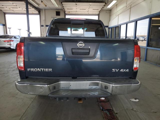 Photo 6 from auction – 2016 NISSAN FRONTIER S with VIN 1N6AD0EV9GN794830
