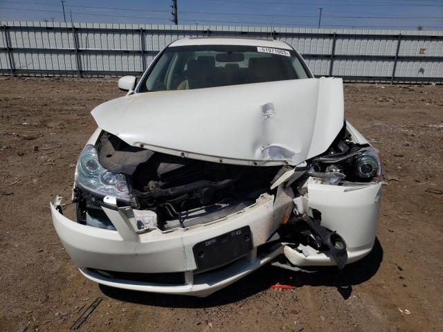Photo 5 from auction – 2007 INFINITI M35 BASE with VIN JNKAY01F27M455904