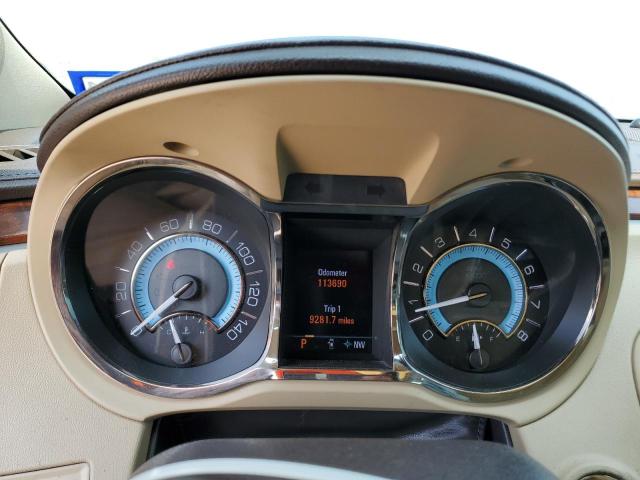 Photo 9 from auction – 2010 BUICK LACROSSE C with VIN 1G4GE5EV1AF193075