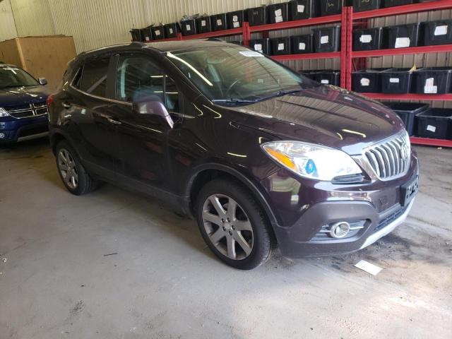 Photo 4 from auction – 2013 BUICK ENCORE with VIN KL4CJGSBXDB094992