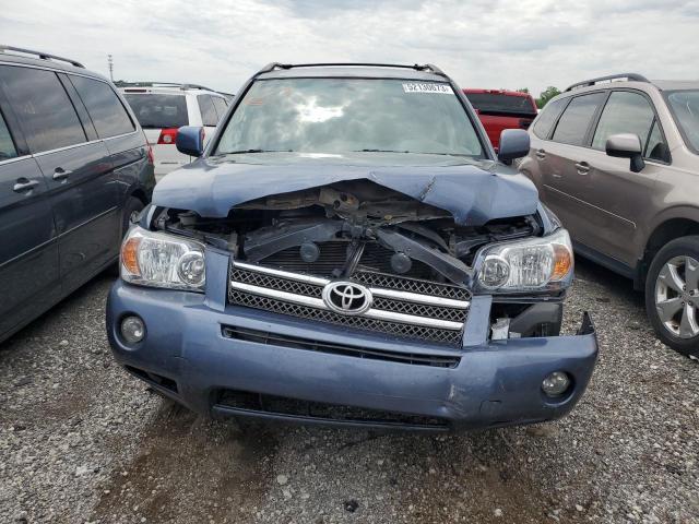 Zdjęcie 5 z aukcji – 2006 TOYOTA HIGHLANDER z VIN JTEDW21A360013672