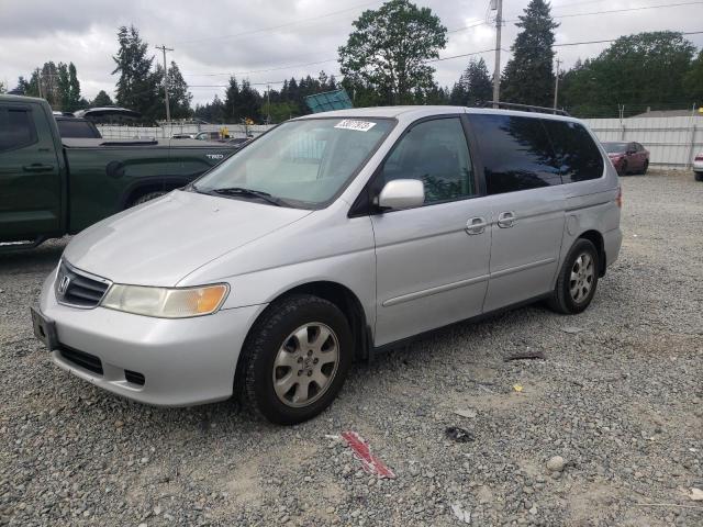 HONDA ODYSSEY EX 2003 with VIN 5FNRL18913B031786 - Photo from auction
