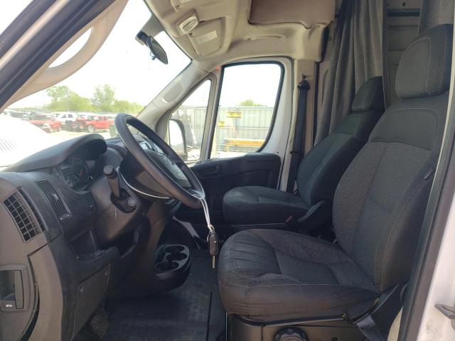 Photo 7 from auction – 2017 RAM PROMASTER with VIN 3C6URVJG1HE551497