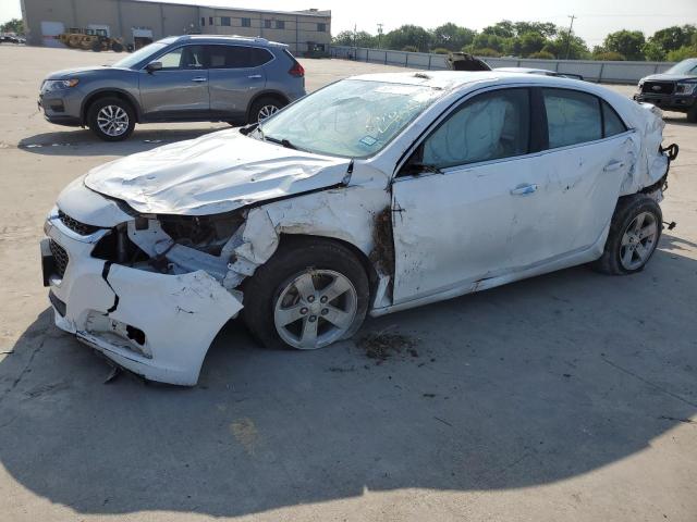 CHEVROLET MALIBU LIM 2016 with VIN 1G11C5SA1GF135888 - Photo from auction