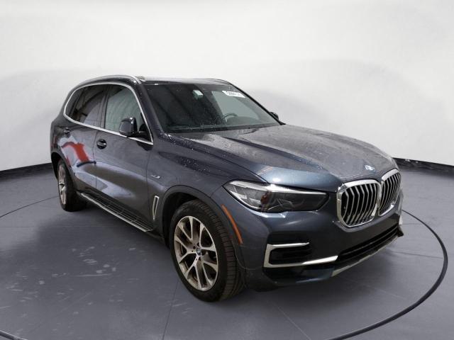 Photo 4 from auction – 2022 BMW X5 XDRIVE4 with VIN 5UXTA6C03N9L87668
