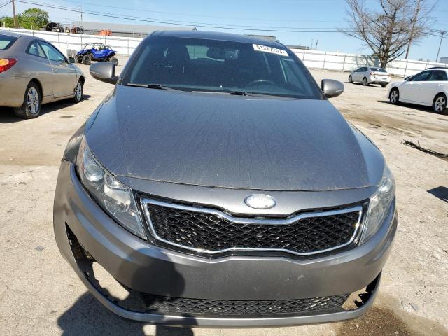 Photo 5 from auction – 2013 KIA OPTIMA SX with VIN 5XXGR4A6XDG214996