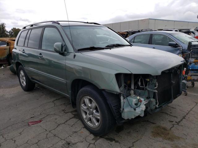 Photo 4 from auction – 2005 TOYOTA HIGHLANDER with VIN JTEDP21A650061436
