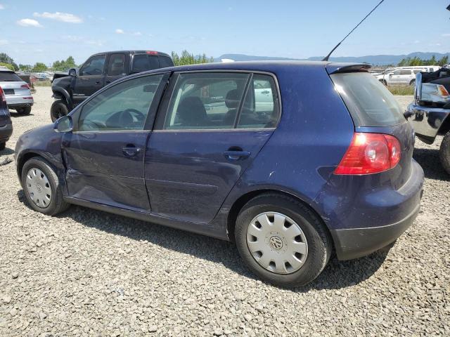 Photo 2 from auction – 2008 VOLKSWAGEN RABBIT with VIN WVWDA71K98W050945