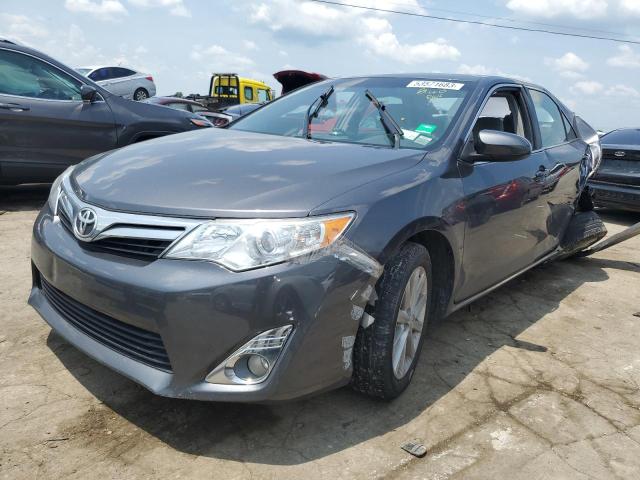 TOYOTA CAMRY BASE 2012 with VIN 4T4BF1FK5CR243436 - Photo from auction